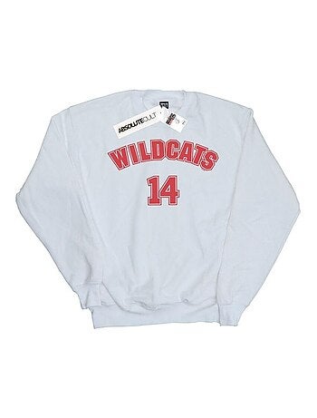 Disney - Sweat HIGH SCHOOL MUSICAL THE MUSICAL WILDCATS