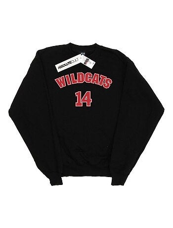 Disney - Sweat HIGH SCHOOL MUSICAL THE MUSICAL WILDCATS