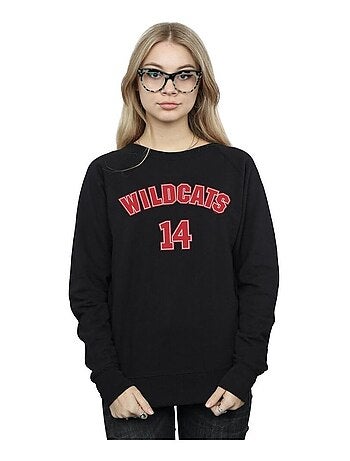 Disney - Sweat HIGH SCHOOL MUSICAL THE MUSICAL WILDCATS