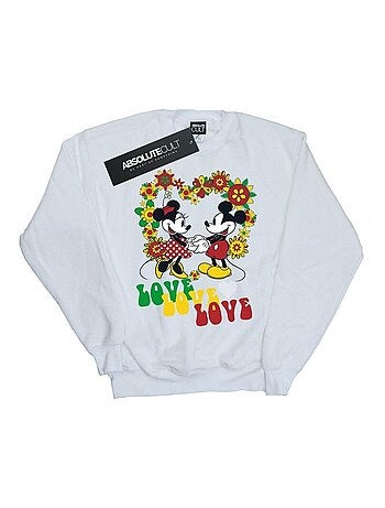 Disney - Sweat HIPPIE LOVE