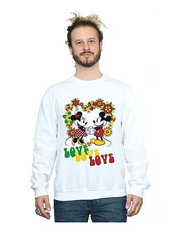 Disney - Sweat HIPPIE LOVE