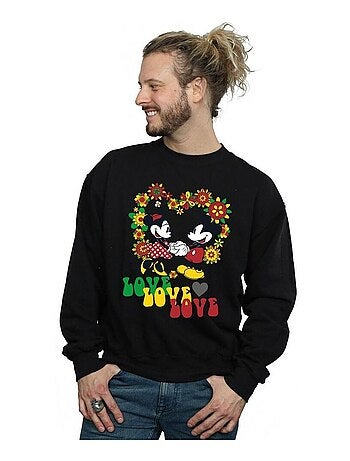 Disney - Sweat HIPPIE LOVE