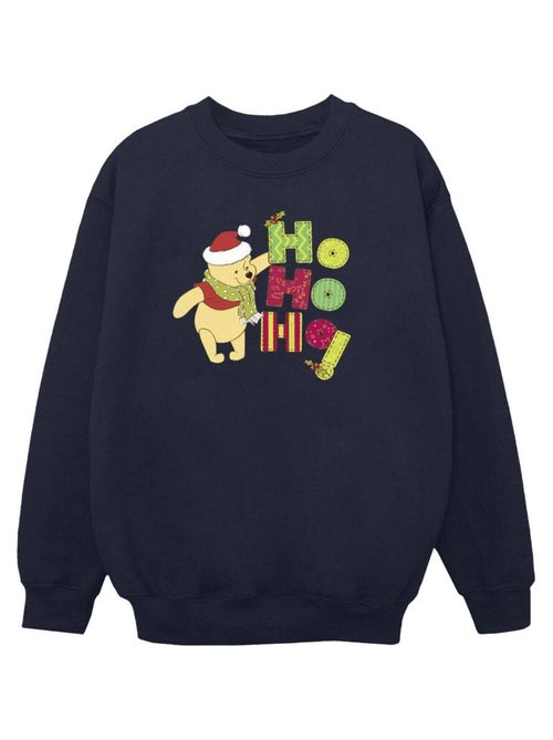 Disney - Sweat HO HO HO - Kiabi