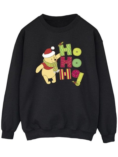 Disney - Sweat HO HO HO - Kiabi Disney - Sweat HO HO HO - Kiabi