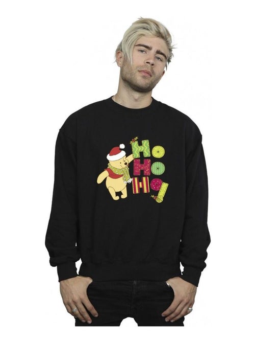 Disney - Sweat HO HO HO - Kiabi Disney - Sweat HO HO HO - Kiabi