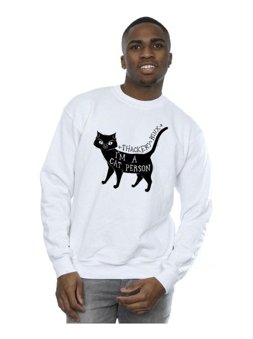 Disney - Sweat HOCUS POCUS A CAT PERSON - Kiabi Disney - Sweat HOCUS POCUS A CAT PERSON - Kiabi