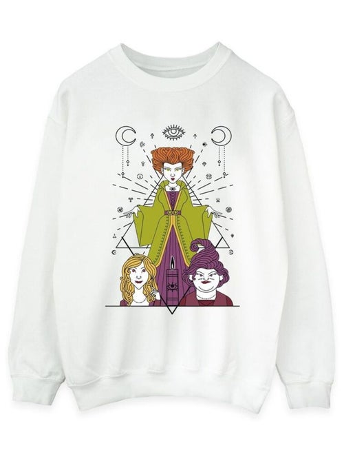 Disney - Sweat HOCUS POCUS - Kiabi Disney - Sweat HOCUS POCUS - Kiabi