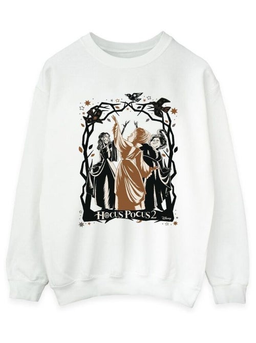 Disney - Sweat HOCUS POCUS - Kiabi Disney - Sweat HOCUS POCUS - Kiabi