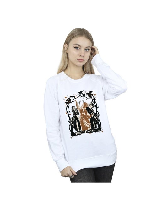 Disney - Sweat HOCUS POCUS - Kiabi Disney - Sweat HOCUS POCUS - Kiabi