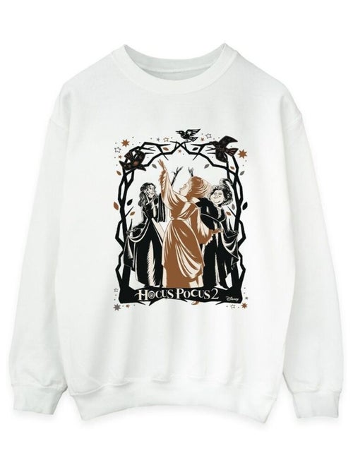 Disney - Sweat HOCUS POCUS - Kiabi Disney - Sweat HOCUS POCUS - Kiabi
