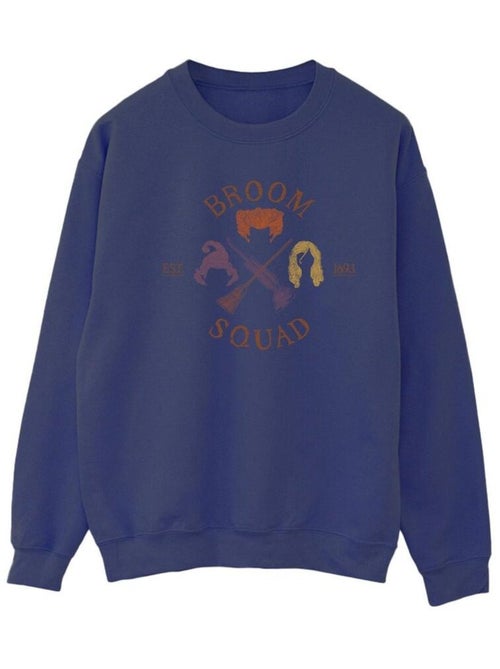 Disney - Sweat HOCUS POCUS BROOM SQUAD - Kiabi Disney - Sweat HOCUS POCUS BROOM SQUAD - Kiabi