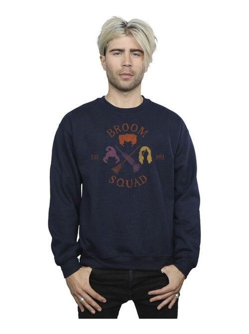 Disney - Sweat HOCUS POCUS BROOM SQUAD - Kiabi Disney - Sweat HOCUS POCUS BROOM SQUAD - Kiabi