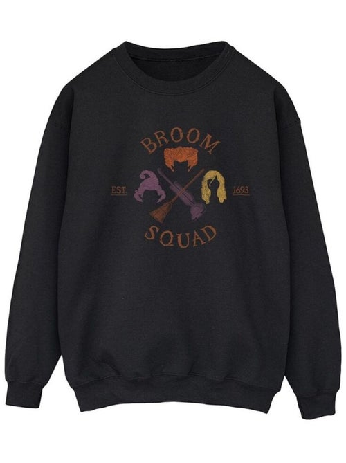 Disney - Sweat HOCUS POCUS BROOM SQUAD - Kiabi Disney - Sweat HOCUS POCUS BROOM SQUAD - Kiabi