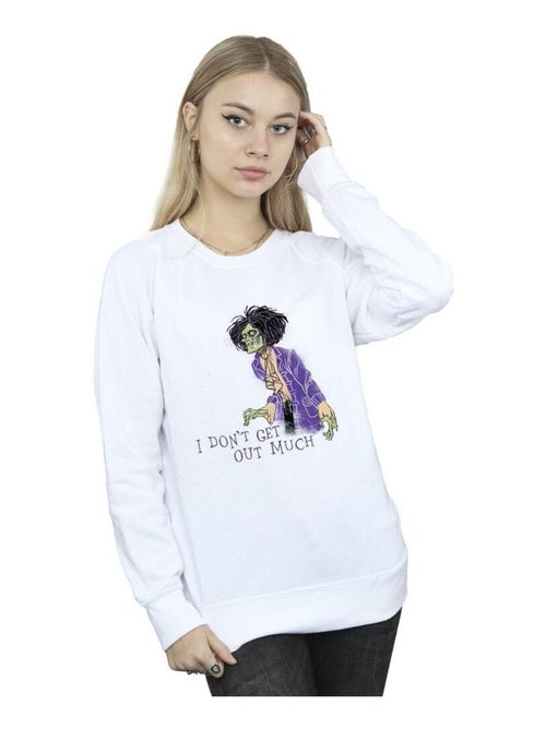 Disney - Sweat HOCUS POCUS DON'T GET OUT MUCH - Kiabi Disney - Sweat HOCUS POCUS DON'T GET OUT MUCH - Kiabi