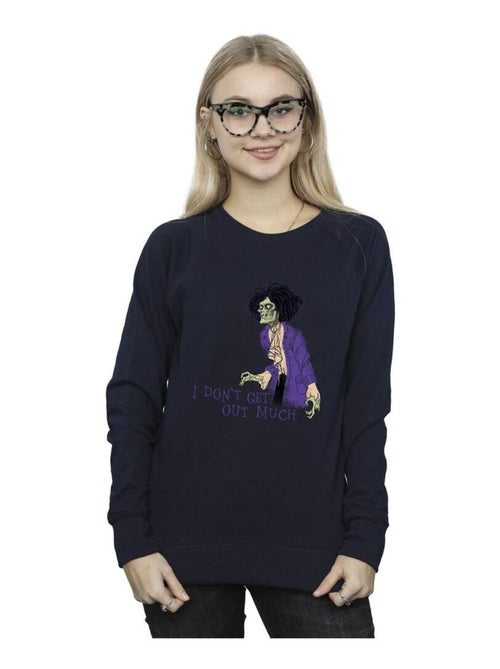 Disney - Sweat HOCUS POCUS DON'T GET OUT MUCH - Kiabi Disney - Sweat HOCUS POCUS DON'T GET OUT MUCH - Kiabi