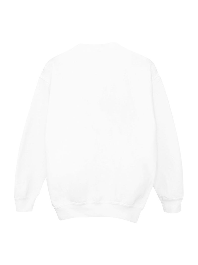 Disney - Sweat HOCUS POCUS HALLOWS EVE Blanc - Kiabi