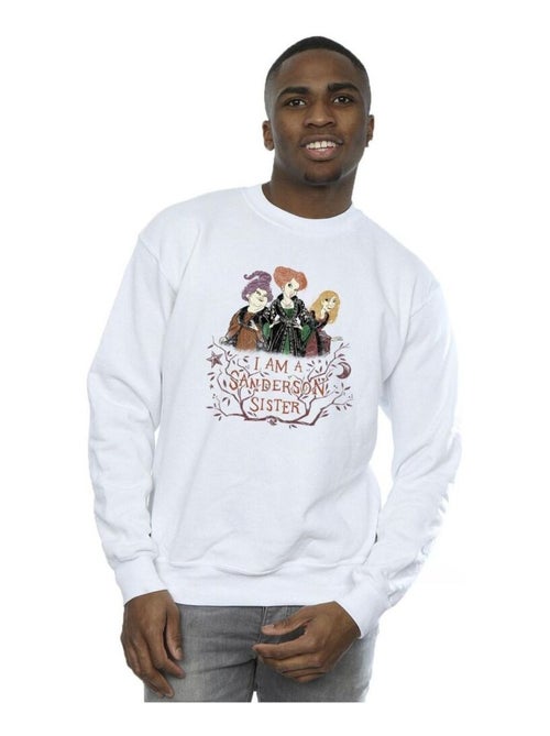 Disney - Sweat Hocus Pocus: les trois sorcières SANDERSON SISTER - Kiabi