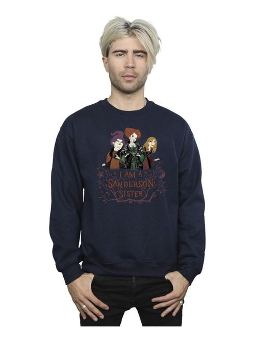 Disney - Sweat Hocus Pocus: les trois sorcières SANDERSON SISTER - Kiabi
