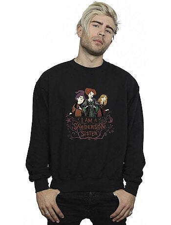 Disney - Sweat Hocus Pocus: les trois sorcières SANDERSON SISTER