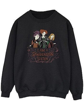 Disney - Sweat Hocus Pocus: les trois sorcières SANDERSON SISTER