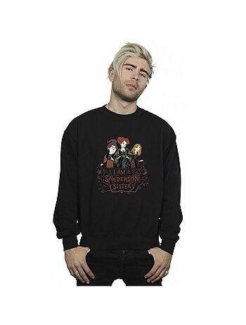 Disney - Sweat Hocus Pocus: les trois sorcières SANDERSON SISTER