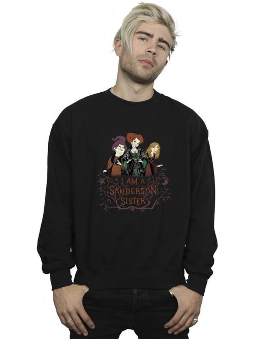 Disney - Sweat Hocus Pocus: les trois sorcières SANDERSON SISTER - Kiabi