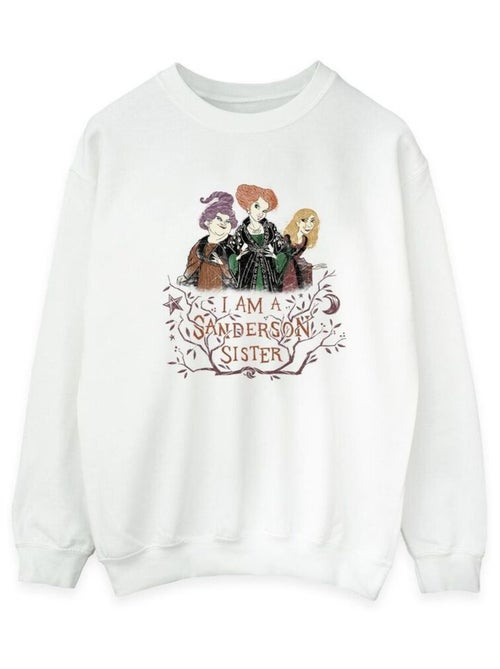 Disney - Sweat HOCUS POCUS SANDERSON SISTER - Kiabi Disney - Sweat HOCUS POCUS SANDERSON SISTER - Kiabi