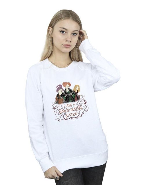 Disney - Sweat HOCUS POCUS SANDERSON SISTER - Kiabi Disney - Sweat HOCUS POCUS SANDERSON SISTER - Kiabi