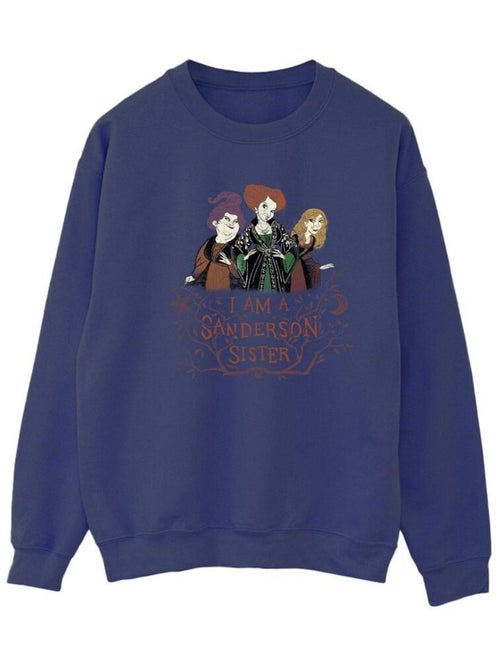 Disney - Sweat HOCUS POCUS SANDERSON SISTER - Kiabi Disney - Sweat HOCUS POCUS SANDERSON SISTER - Kiabi