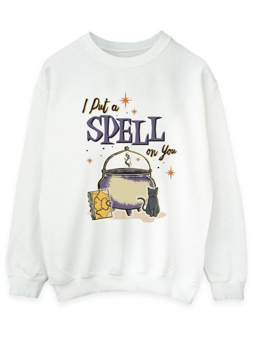 Disney - Sweat HOCUS POCUS SPELL ON YOU - Kiabi