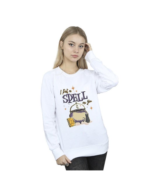 Disney - Sweat HOCUS POCUS SPELL ON YOU - Kiabi