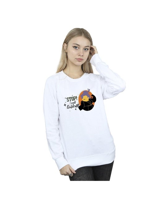 Disney - Sweat HOCUS POCUS STOP MARY - Kiabi Disney - Sweat HOCUS POCUS STOP MARY - Kiabi