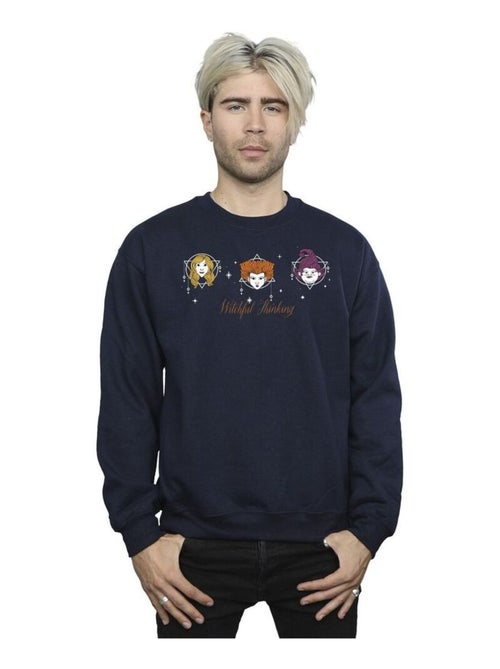 Disney - Sweat HOCUS POCUS WITCHFUL THINKING - Kiabi Disney - Sweat HOCUS POCUS WITCHFUL THINKING - Kiabi