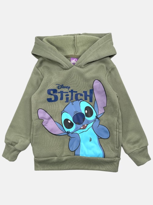 Disney - Sweat imprimé Lilo Et Stitch - Kiabi