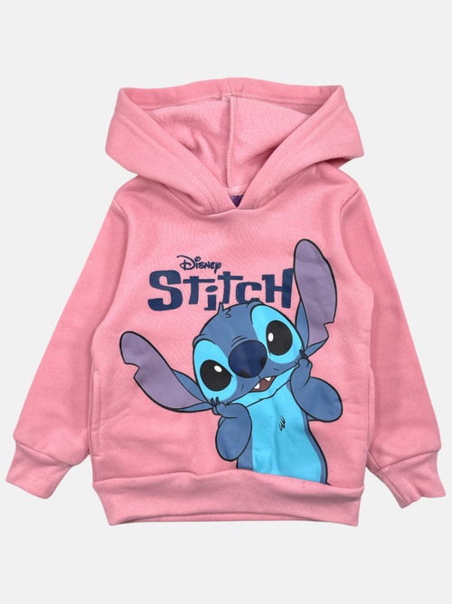 Disney - Sweat imprimé Lilo Et Stitch - Kiabi