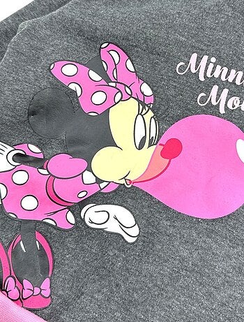 Disney - Sweat imprimé Minnie
