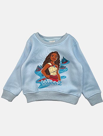 Disney - Sweat imprimé Vaiana