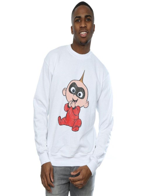 Disney - Sweat INCREDIBLES - Kiabi Disney - Sweat INCREDIBLES - Kiabi