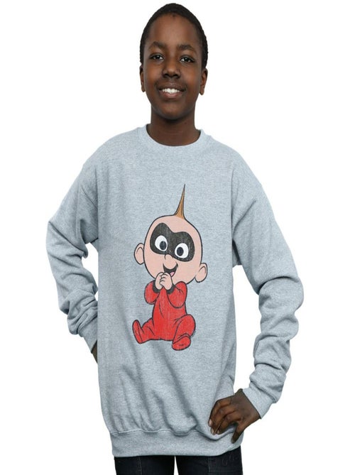 Disney - Sweat INCREDIBLES - Kiabi