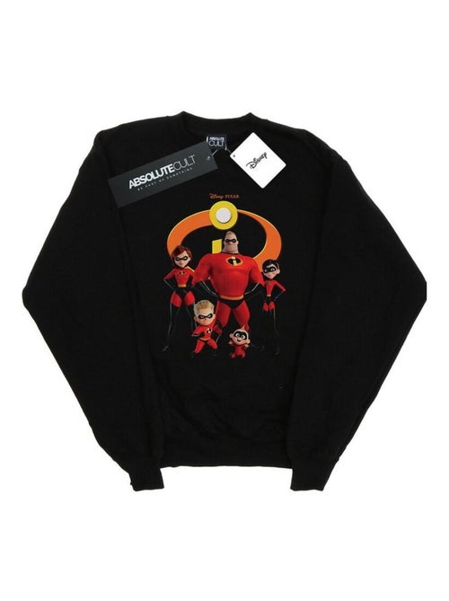 Disney - Sweat INCREDIBLES - Kiabi Disney - Sweat INCREDIBLES - Kiabi