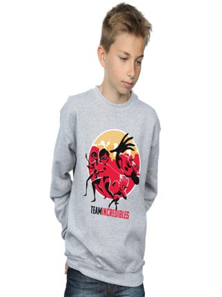 Disney - Sweat INCREDIBLES TEAM INCREDIBLES