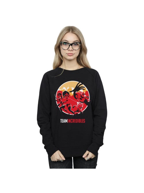 Disney - Sweat INCREDIBLES TEAM INCREDIBLES - Kiabi Disney - Sweat INCREDIBLES TEAM INCREDIBLES - Kiabi