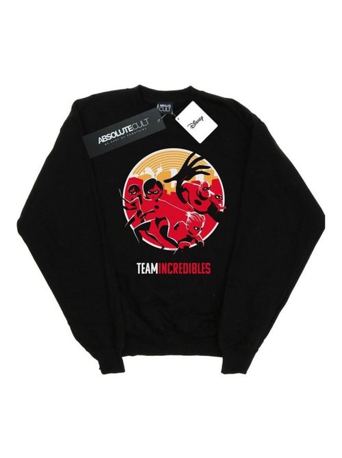Disney - Sweat INCREDIBLES TEAM INCREDIBLES - Kiabi