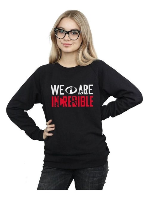 Disney - Sweat INCREDIBLES WE ARE INCREDIBLE - Kiabi