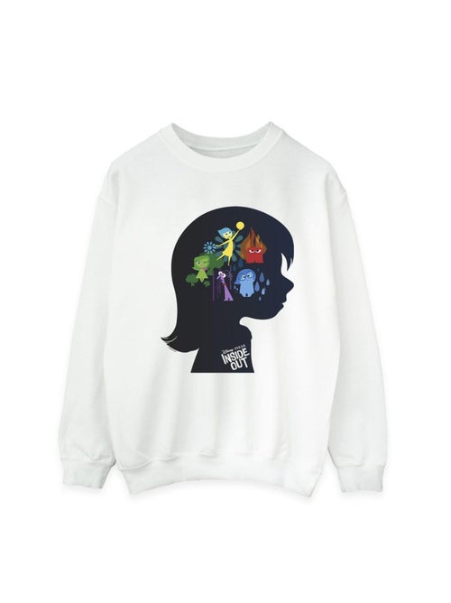 Disney - Sweat INSIDE OUT - Kiabi Disney - Sweat INSIDE OUT - Kiabi