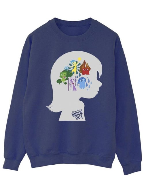 Disney - Sweat INSIDE OUT - Kiabi Disney - Sweat INSIDE OUT - Kiabi