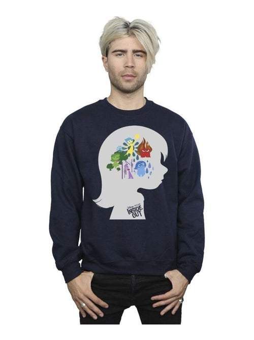 Disney - Sweat INSIDE OUT - Kiabi Disney - Sweat INSIDE OUT - Kiabi