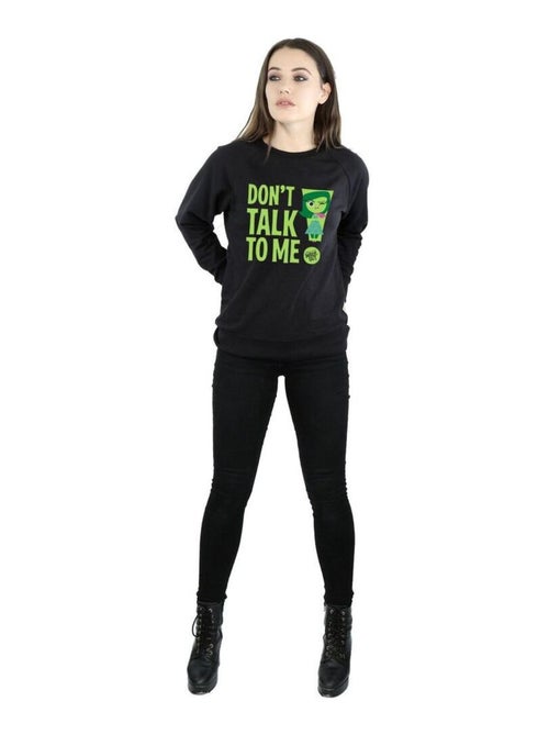 Disney - Sweat INSIDE OUT DONT TALK TO ME - Kiabi