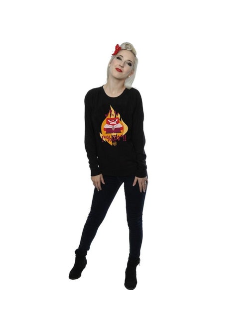 Disney - Sweat INSIDE OUT FIRED UP - Kiabi Disney - Sweat INSIDE OUT FIRED UP - Kiabi