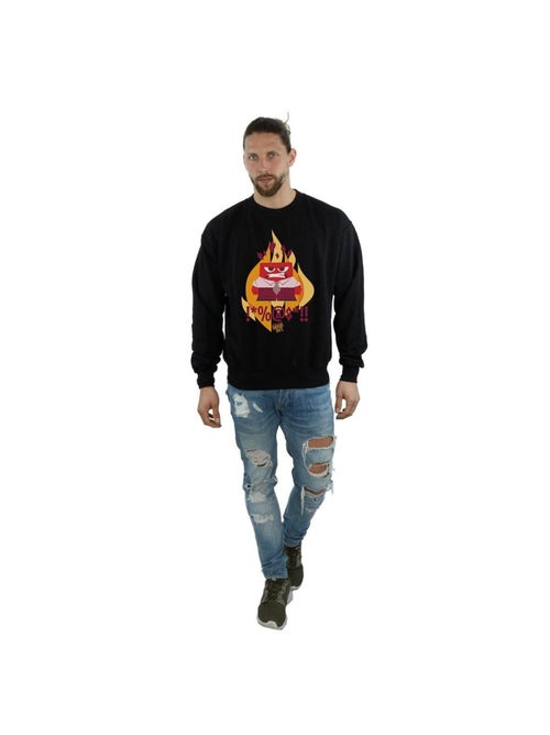 Disney - Sweat INSIDE OUT FIRED UP - Kiabi Disney - Sweat INSIDE OUT FIRED UP - Kiabi